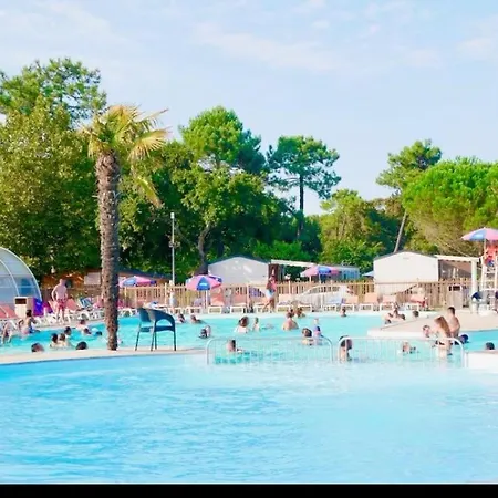 Campeggio Mobil Cap Ferret Les Viviers Siblu *