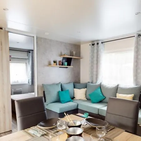 Mobil Cap Ferret Les Viviers Siblu Lège-Cap-Ferret