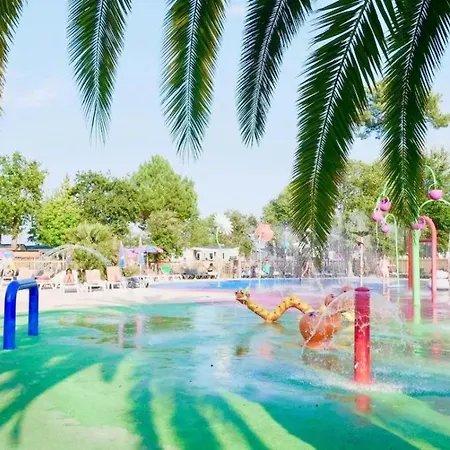 Mobil Cap Ferret Les Viviers Siblu Lège-Cap-Ferret