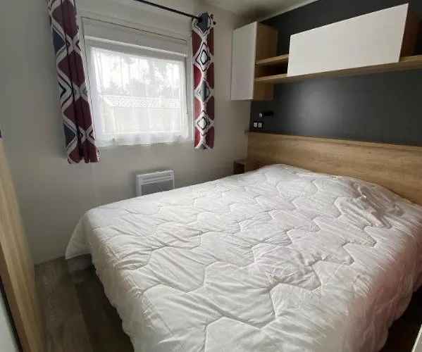 Campingplads Mobil Cap Ferret Les Viviers Siblu *